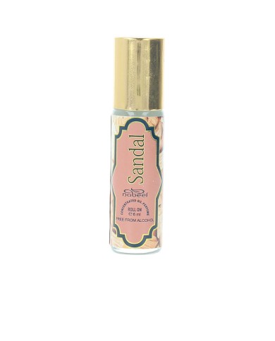 SANDAL EDP Roll-On 6ml Nabeel | Sândalo Floral