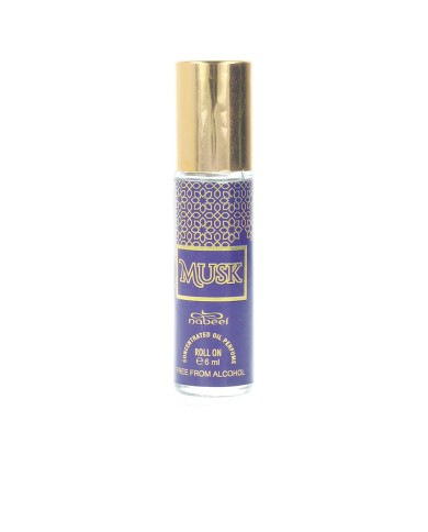 MUSK EDP Roll On 6ml Nabeel | Fragrância Cítrica e Suave