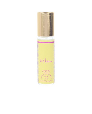 SA'ADA EDP Roll On 6ml | NABEEL | Éclatant