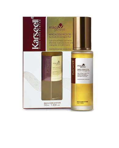 KARSEELL Maca Essence Óleo de Argão 50ml | Éclatant