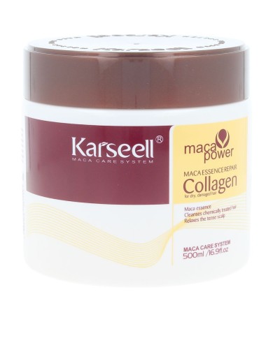 Karseell Maca Essence Máscara Colagénio 500ml