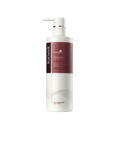 Karseell Maca Essence Champô 500ml | Éclatant