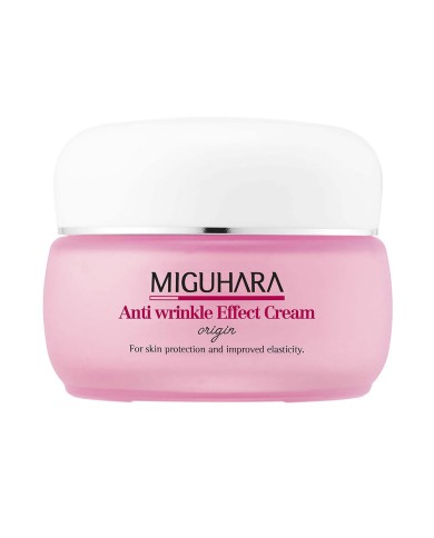 Creme Anti Rugas Origin 50ml | MIGUHARA | Éclatant