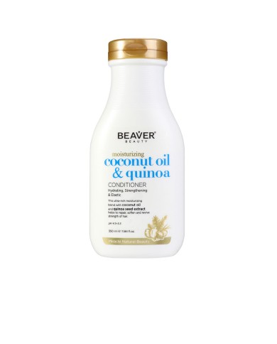 BEAVER Coconut Oil & Quinoa Acondicionador 350ml