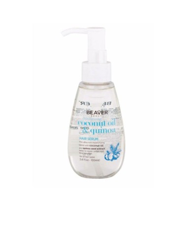 Beaver Coconut Oil & Quinoa Máscara Hidratante 250ml