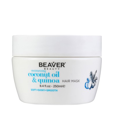 BEAVER Coconut Oil & Quinoa Sérum Hidratante 100ml