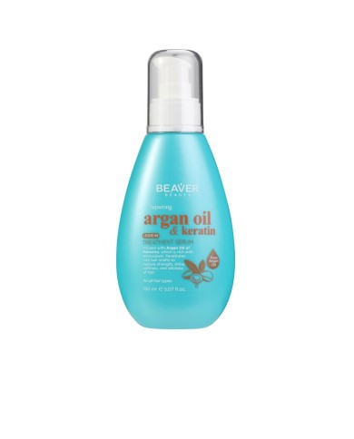 BEAVER Argan Oil & Keratin Sérum Leave-in 250ml