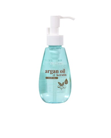 Beaver Argan Oil & Keratin Óleo Capilar 100ml