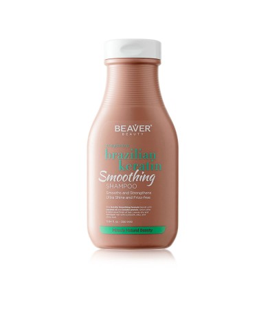 Champô Alisante Brazilian Keratin 350ml | Beaver