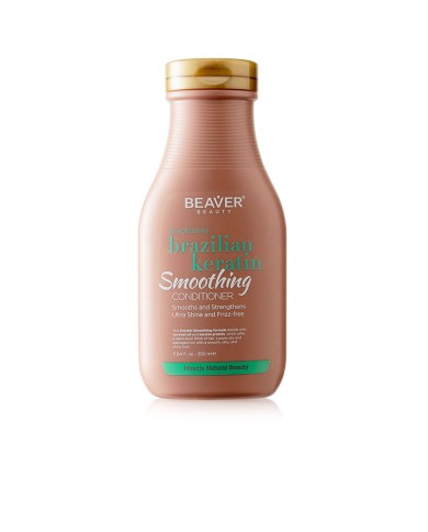 BEAVER Brazilian Keratin Condicionador Alisante 350ml