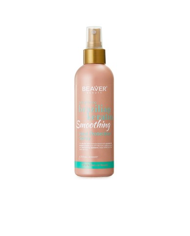 BEAVER Brazilian Keratin Spray Protetor de Calor 200ml