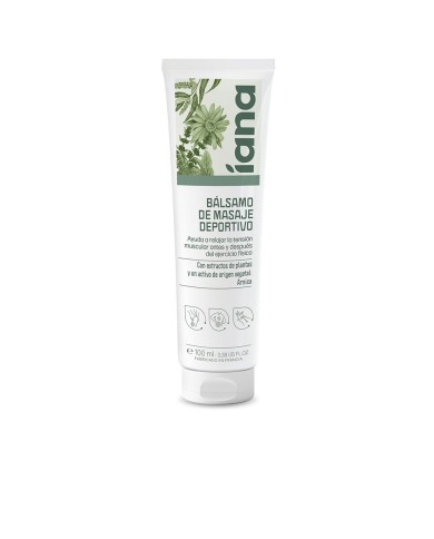 IANA Bálsamo de Massagem 100ml | Alívio Muscular