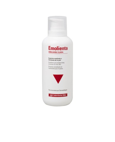 EMOLIENTE Emulsão Fluida 400ml | EMOLIENTA