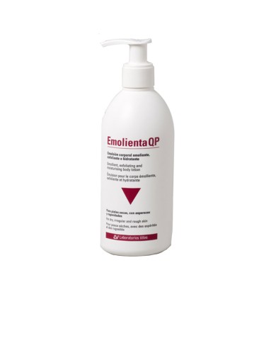 EMOLIENTA QP Emulsão Corporal Emoliente 300ml
