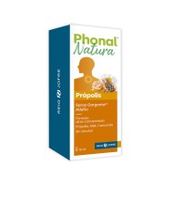 Spray Própolis Garganta Adulto Phonal Natura 15ml