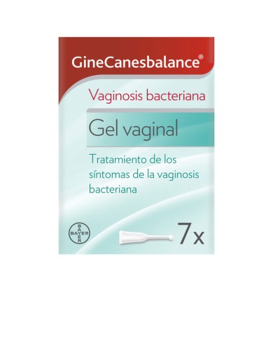 GinecanesBalance Gel Vaginal 7un | Ginecanes