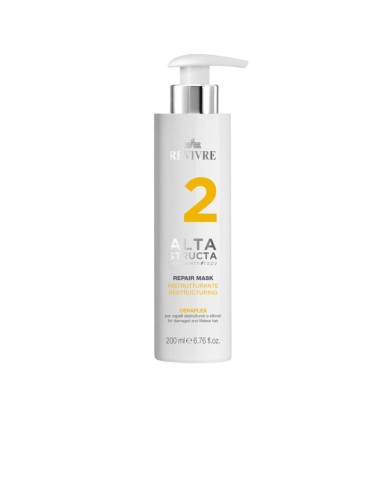 ALTA STRUCTA Máscara Reparação 200ml – REVIVRE