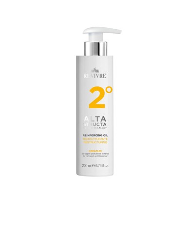 ALTA STRUCTA Óleo Reforçador 200ml | REVIVRE
