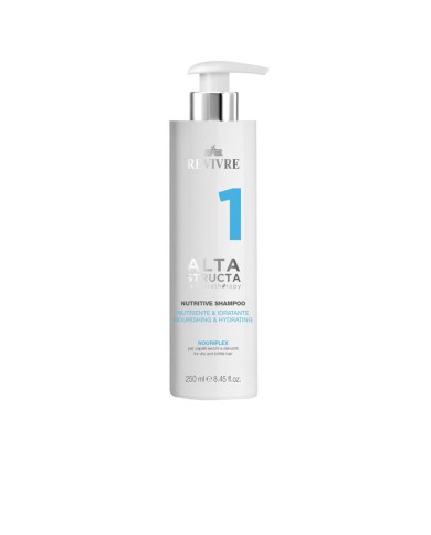 ALTA STRUCTA Champô Nutritivo REVIVRE 250ml | Éclatant