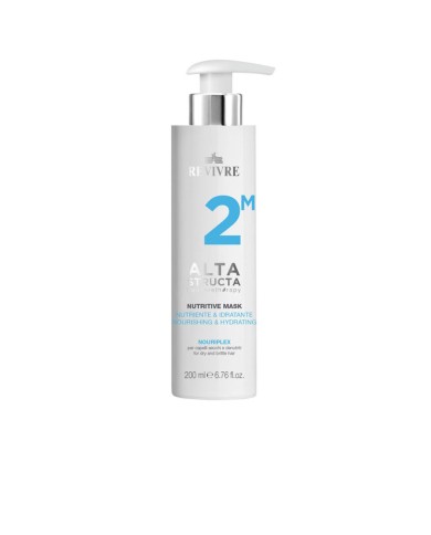 ALTA STRUCTA Máscara Nutritiva 200ml – REVIVRE