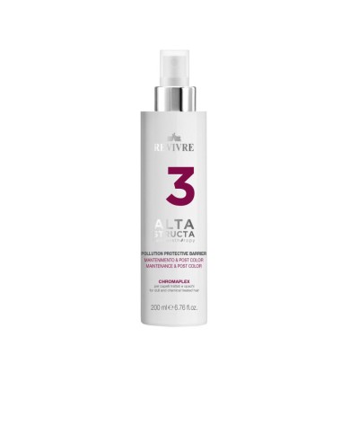 ALTA STRUCTA Barreira Antipoluição 200ml | REVIVRE