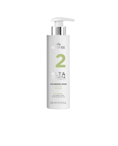 ALTA STRUCTA Máscara Volumizadora 200ml | REVIVRE