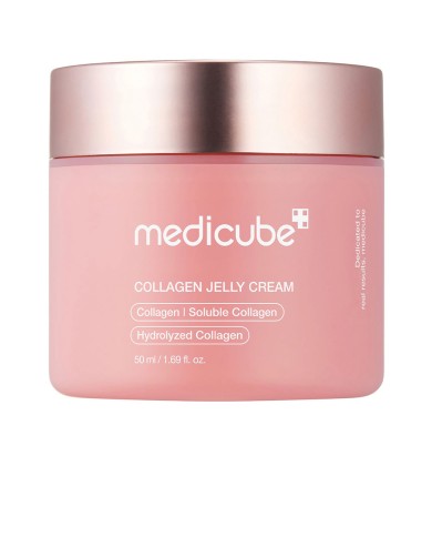 MEDICUBE Collagen Jelly Creme Gel Reafirmante 50ml