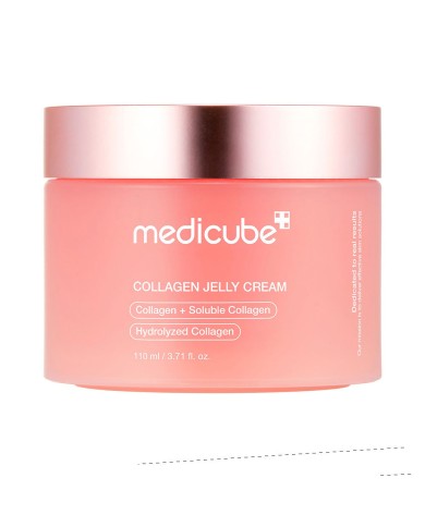 MEDICUBE Collagen Jelly Creme Gel Reafirmante 110ml