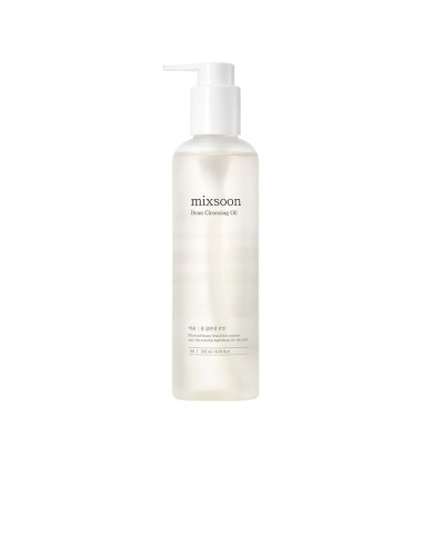 MIXSOON Bean Cleansing Oil 195ml | Éclatant.pt