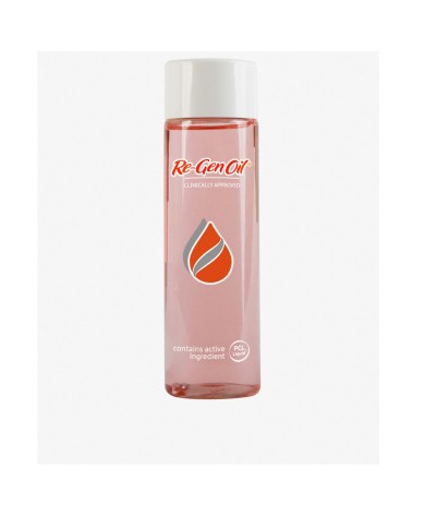 RE-GEN Óleo Antiestrias 125ml | Tratamento Eficaz