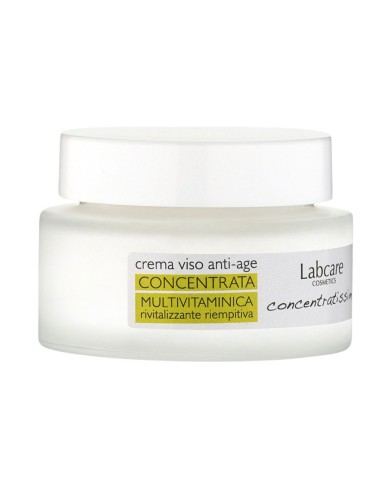 Creme Facial Multivitamínico Labcare 50ml | Éclatant