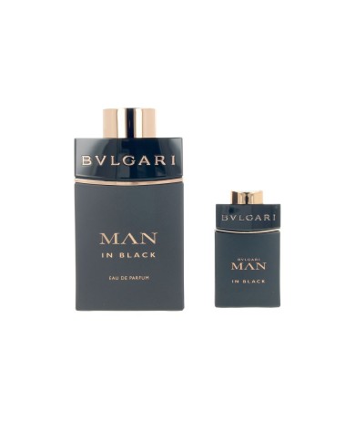 BVLGARI Man in Black Estojo 2 pç | Éclatant