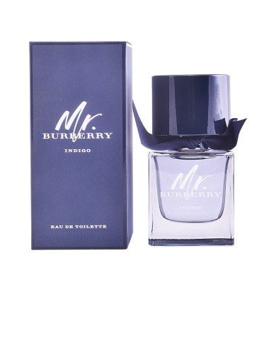 Mr Burberry Indigo EDT 50ml | Burberry | Éclatant