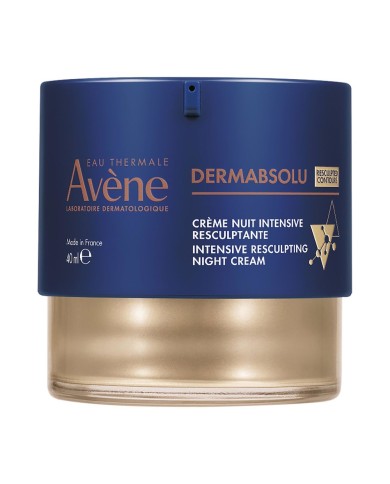 DERMABSOLU Creme Intensivo de Noite Avène 40ml
