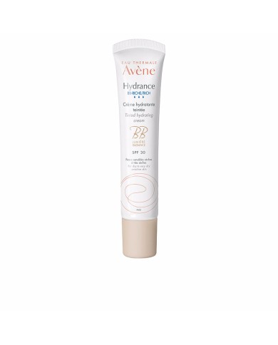 Avène Hydrance BB SPF30 40ml | Hidratante com Cor