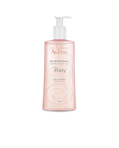 AVÈNE BODY Gel de Duche 500ml | Pele Sensível