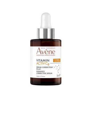 Avène Vitamin Activ Cg Sérum Luminosidade 30ml
