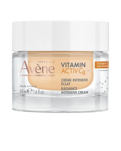 AVÈNE VITAMIN ACTIV Cg Creme Iluminador 50ml | Éclatant