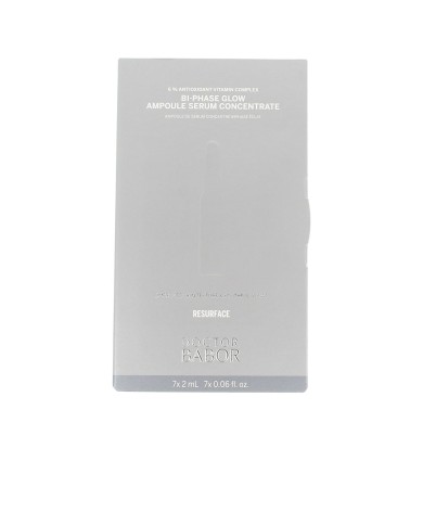 BABOR RES GLOW BI-PHASE Ampolas | Brilho Radiante