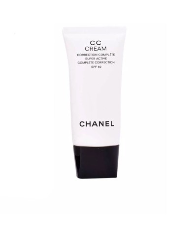 Chanel CC Cream SPF50 #B20 | Correção Completa