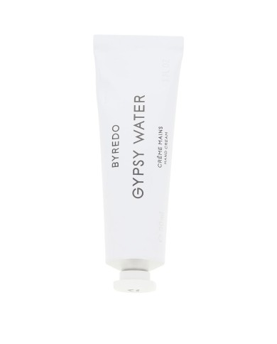 Creme de Mãos Gypsy Water 30ml | BYREDO | Éclatant
