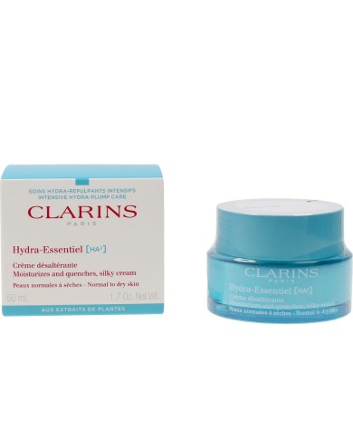 HYDRA ESSENTIEL Creme de Dia CLARINS 50ml | Éclatant