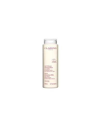 Leite Desmaquilhante Ultrasuave 200ml | CLARINS