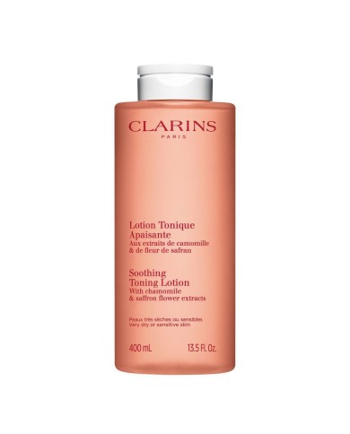 Clarins Loção Tónica Reconfortante Pele Sensível 400ml