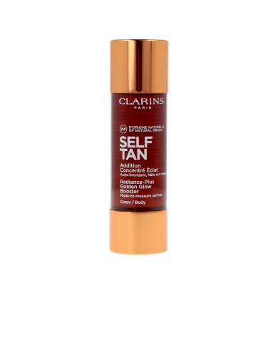 Clarins Concentrado Luminosidade Autobronzeador 30ml