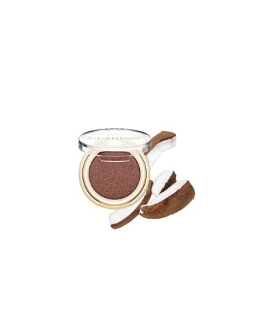 CLARINS Ombre Skin Sombra #07 Pearly Copper | Éclatant
