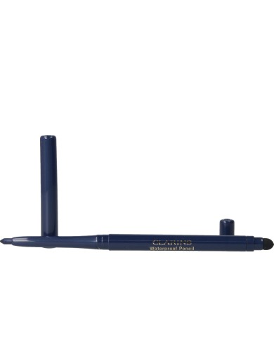 Clarins Delineador Waterproof #03 Azul | Éclatant