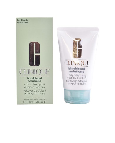 Clinique Blackhead Solutions Limpador de Poros 125ml