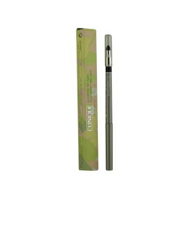 Clinique Quickliner Olhos #07 Really Black | Éclatant
