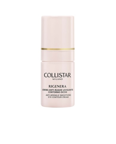 Collistar RIGENERA Creme Contorno Olhos Antirrugas 15ml